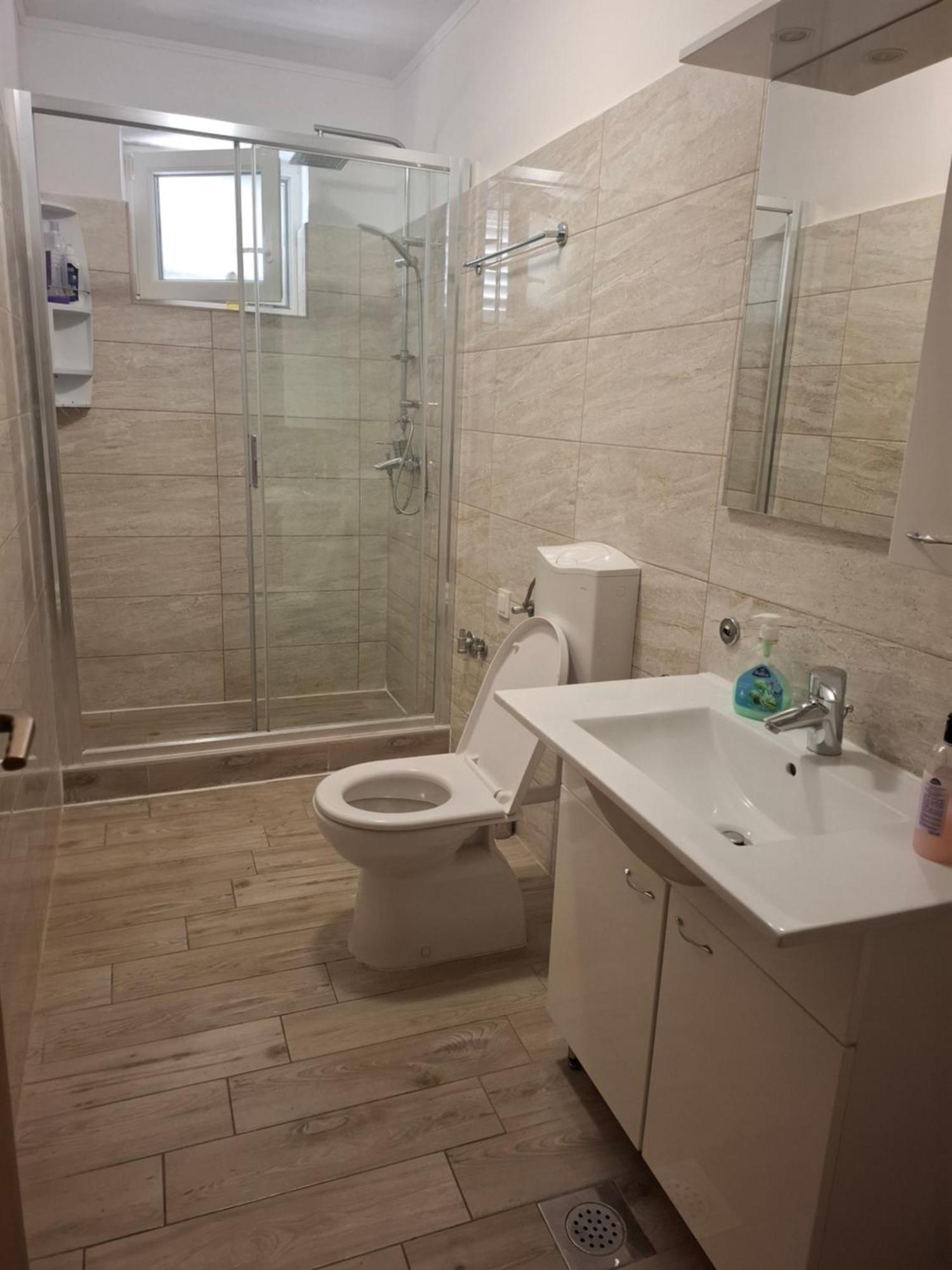 Apartman Monkovic โมโกชิซา ภายนอก รูปภาพ