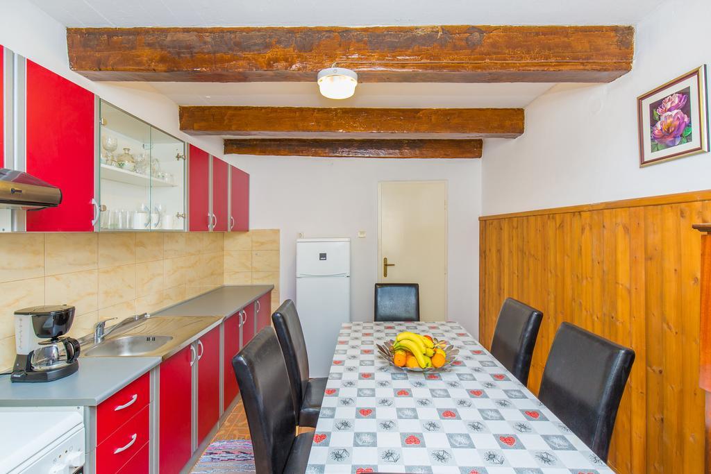 Apartman Monkovic โมโกชิซา ภายนอก รูปภาพ